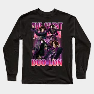 Duo Lon KOF Long Sleeve T-Shirt